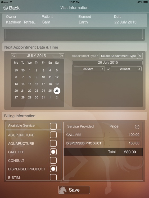 Acuro screenshot-4