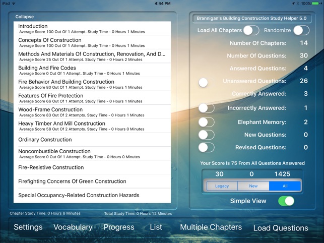 Brannigan's Building Construction Study Helper(圖1)-速報App