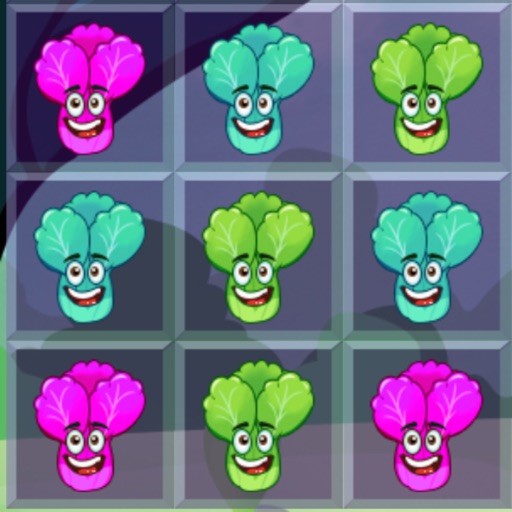 A Happy Lettuce Watcher icon