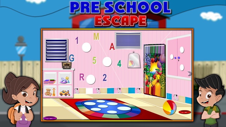 Pre School Escape