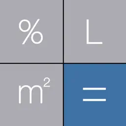 Dilution Calculator app icon