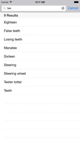 Game screenshot Dream Dictionary hack