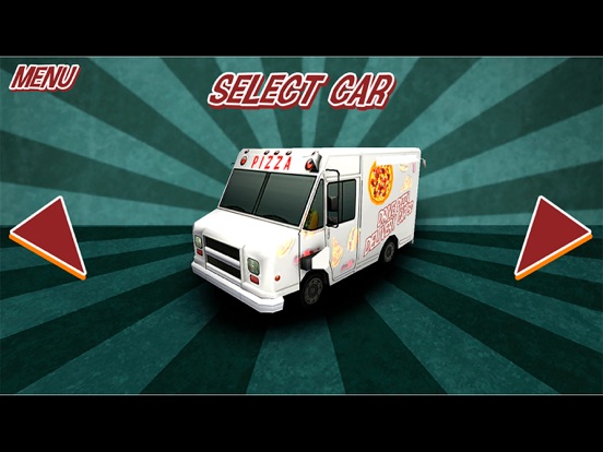 Screenshot #6 pour Drive Pizza Delivery Car 3D