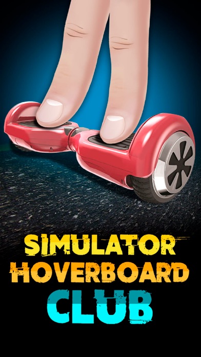 Screenshot #1 pour Simulator Hoverboard Club