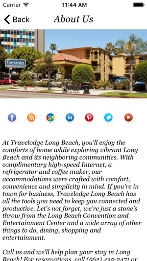 Travelodge Long Beach CA(圖3)-速報App