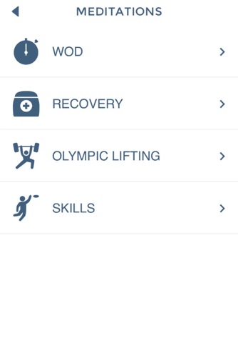 Mobility Dude Meditations for CrossFit® screenshot 2