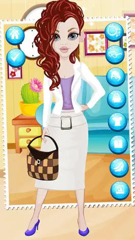 Game screenshot Dress Up Games For Girls & Kids Free - Fun Beauty Salon With Fashion Spa Makeover Make Up 2 hack