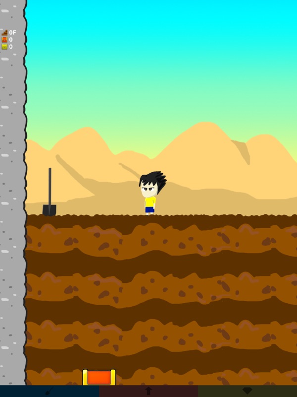 脱出ゲーム-ディグマン オススメ暇つぶし脱出ゲーム screenshot 4