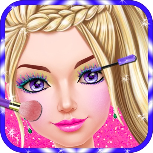 Princess Doll Makeover - girls game icon