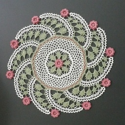 Irish Crochet Patterns