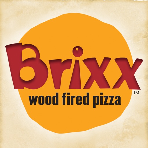 Brixx Wood Fired Pizza icon