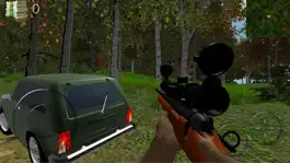 Game screenshot Russian Hunting 4x4 mod apk
