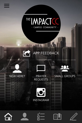 TheImpactCC screenshot 2