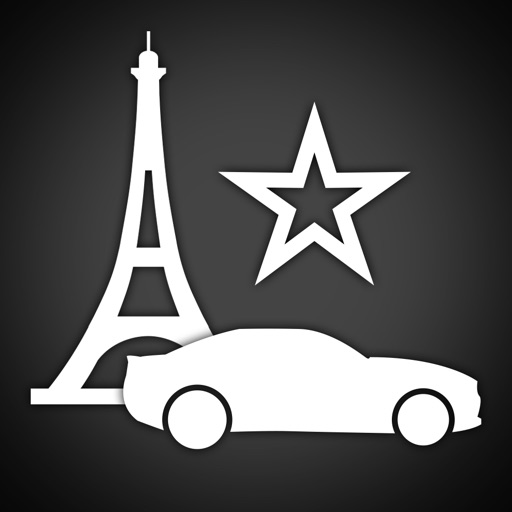 Paris Cab Star icon