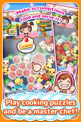 Game screenshot Cooking Mama Let's Cook Puzzle apk