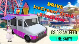 Game screenshot Drive IceCream Truck Simulator hack