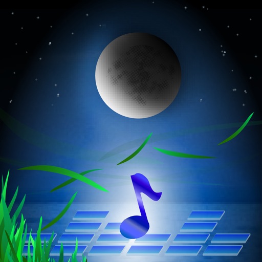 Relax Soundscapes: relaxing ambiences and white noise for sleep, relax, meditation, and concentration icon