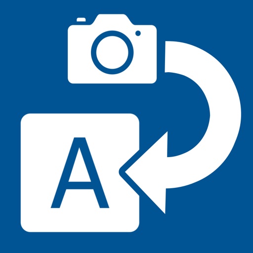 Convert Image To Text - Optical Character Recognition iPhone App