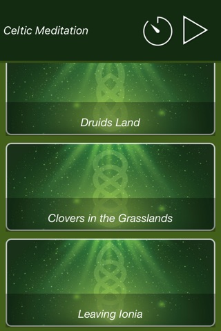 Celtic Meditation screenshot 3