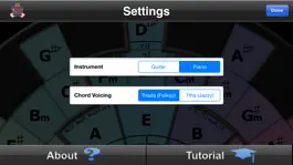 Game screenshot The Chord Wheel mod apk