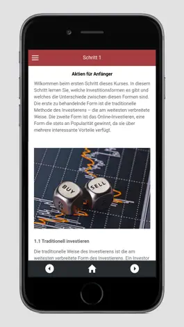 Game screenshot Aktien für Anfänger apk