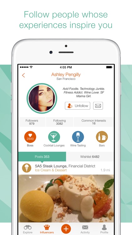 HeyLets - Your Social Food, Drink & Travel Guide screenshot-4