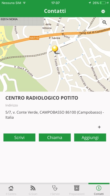 Centro Radiologico Potito screenshot-4