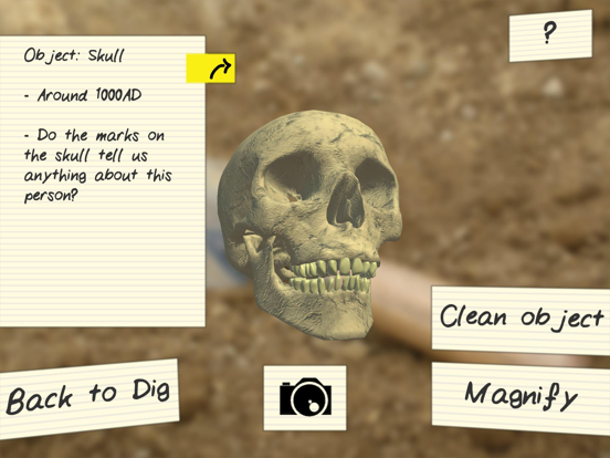 Screenshot #5 pour LGfL iDig