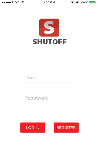 ShutOff - Control screenshot 2