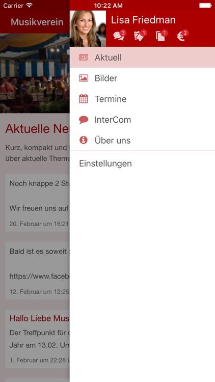 Musikverein 1960 Groß Steinum