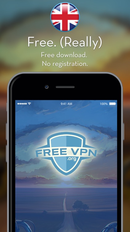 VPN UK Private Secure Proxy by Free VPN .org™