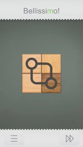 Game screenshot Connect it! Wood Puzzle mod apk