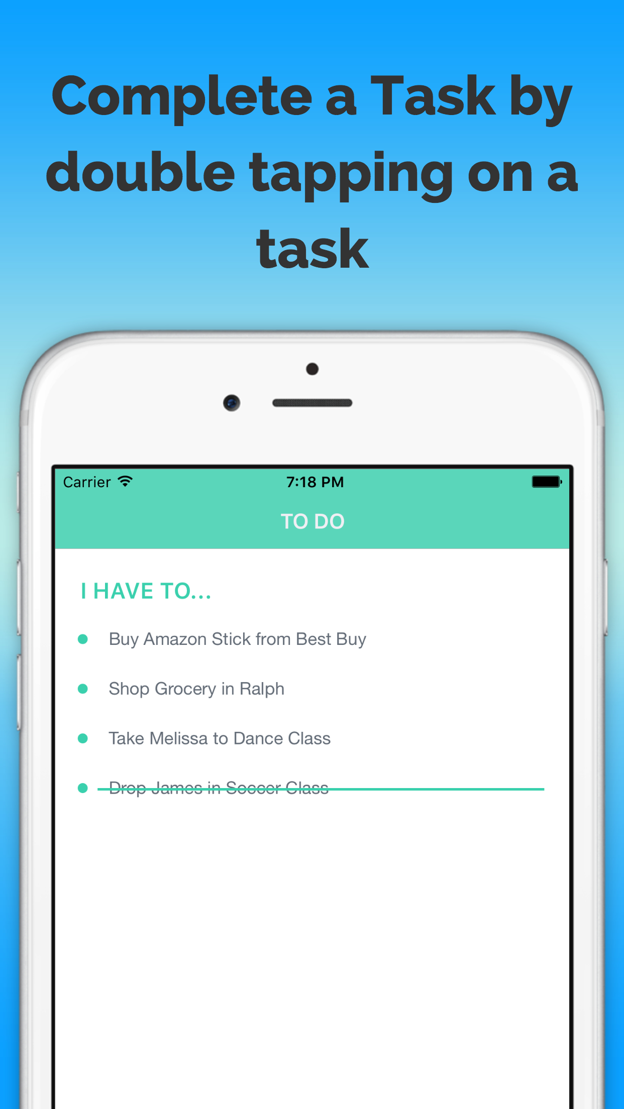 To Do Checklist Accomplish your Day-Free screenshot 3