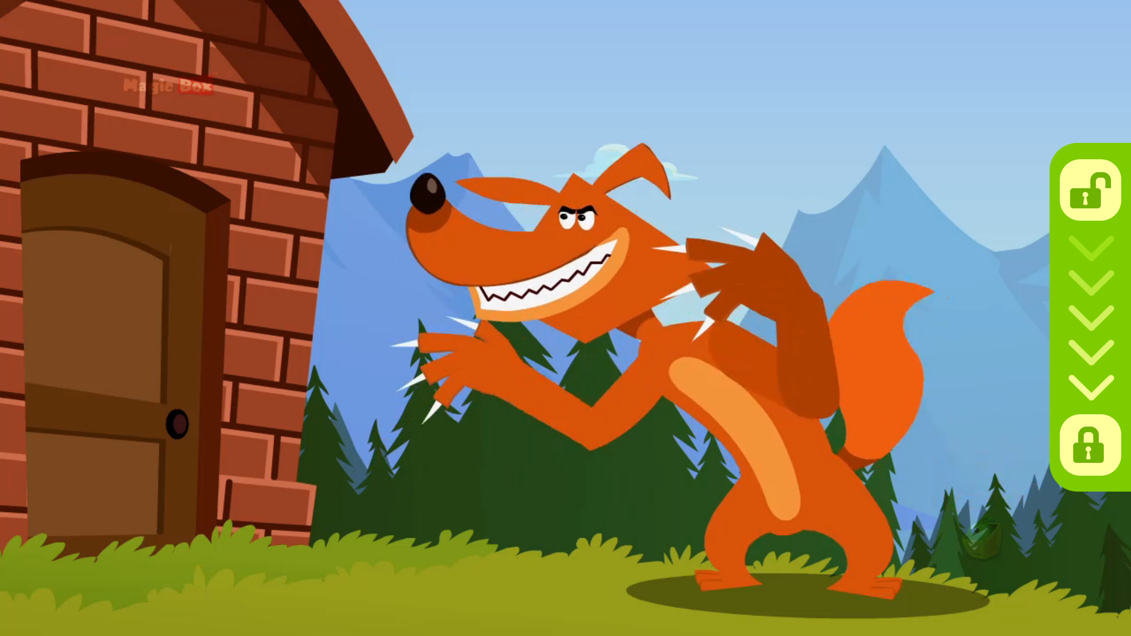 Bedtime Stories For Kids - HD screenshot 5