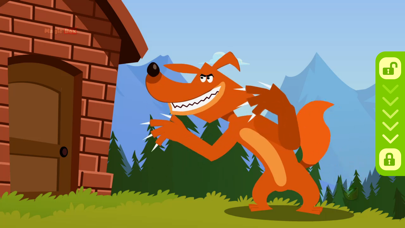 Bedtime Stories For Kids - HD iPhone screenshot