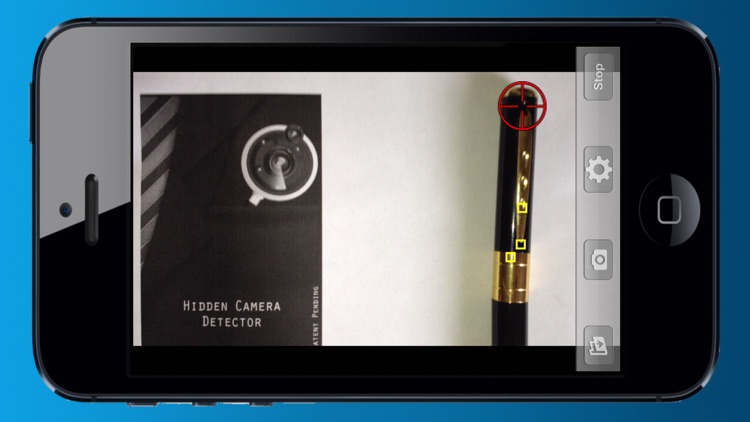 Hidden Camera Detector screenshot-3