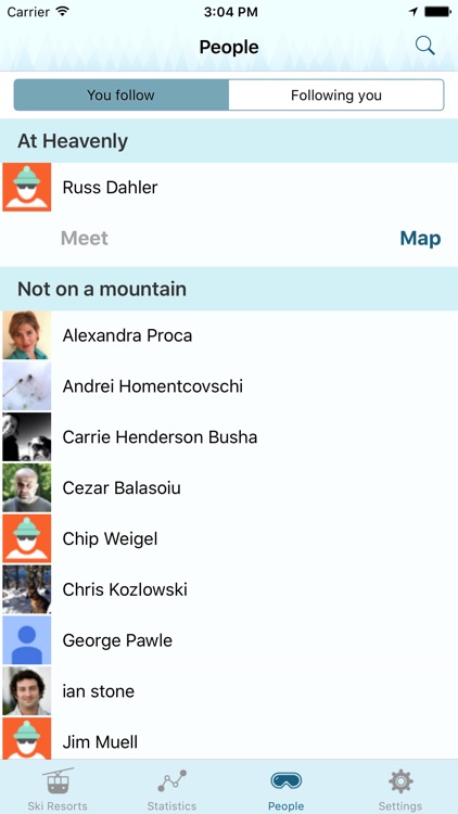 Jollyturns Ski & Snowboarding screenshot-0