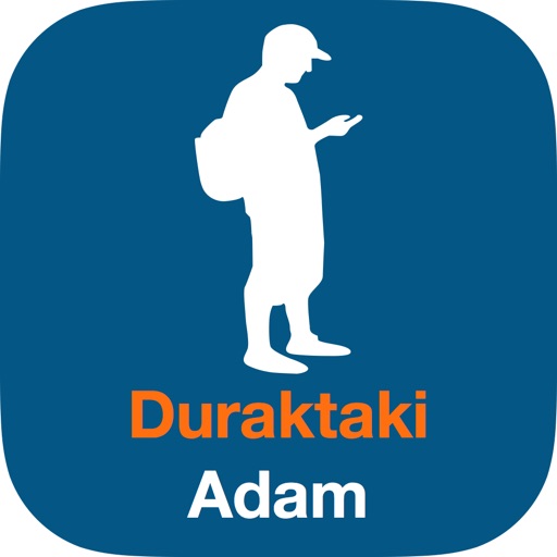 Duraktaki Adam app icon