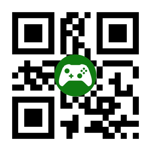 QR for Xbox iOS App