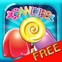 Candy floss dessert treats maker - Satisfy the sweet cravings iPad free version