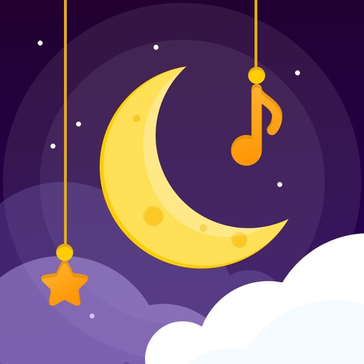 Lullabies For Sleep icon