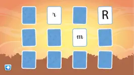 Game screenshot Letters for kids - I learn reading alphabet et logic [Free] apk