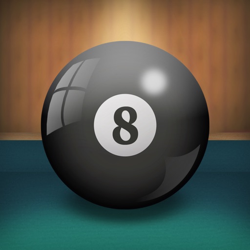 Billiards8 (8 Ball & Mission) Icon