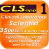 CLS app1 Clinical Laboratory scientist 3500 study notes & quiz