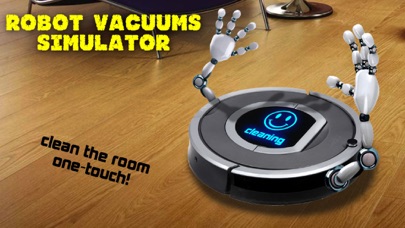 How to cancel & delete Robot Vacuums Simulator from iphone & ipad 1