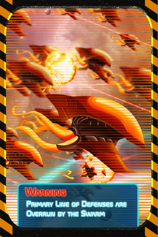 Alien Wave Smash Defense screenshot 2