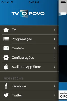 Game screenshot TV O POVO Mobile hack
