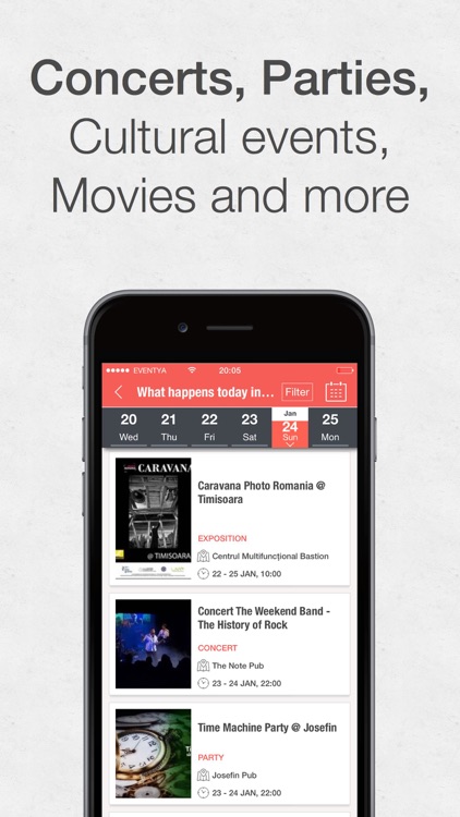 Timișoara City App screenshot-3