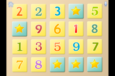Learning to Count Math Examples for Kindergarten and Nursery School Children Simple Lessons Free screenshot 2