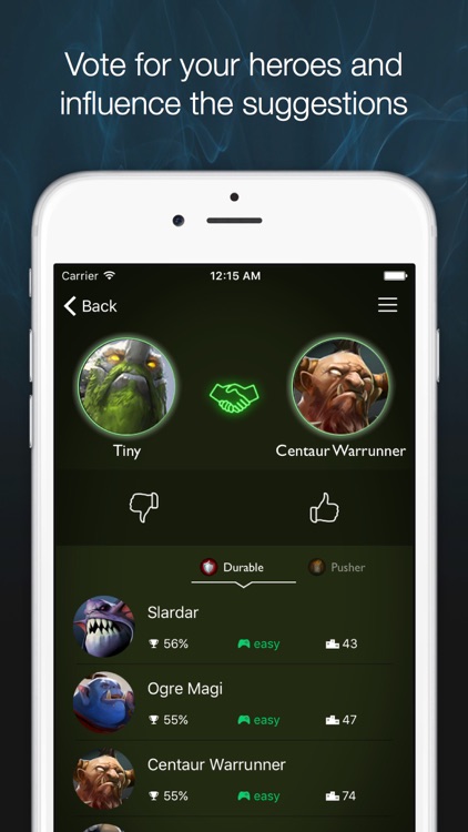 Tell Me a Hero screenshot-3